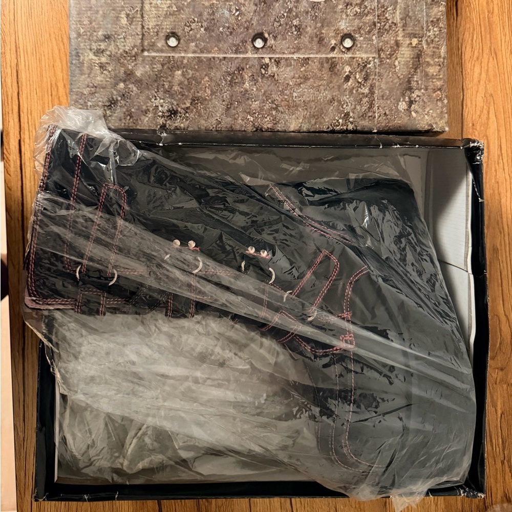 Demonia Clash 435 Boots Size 7 - Picture 10 of 10